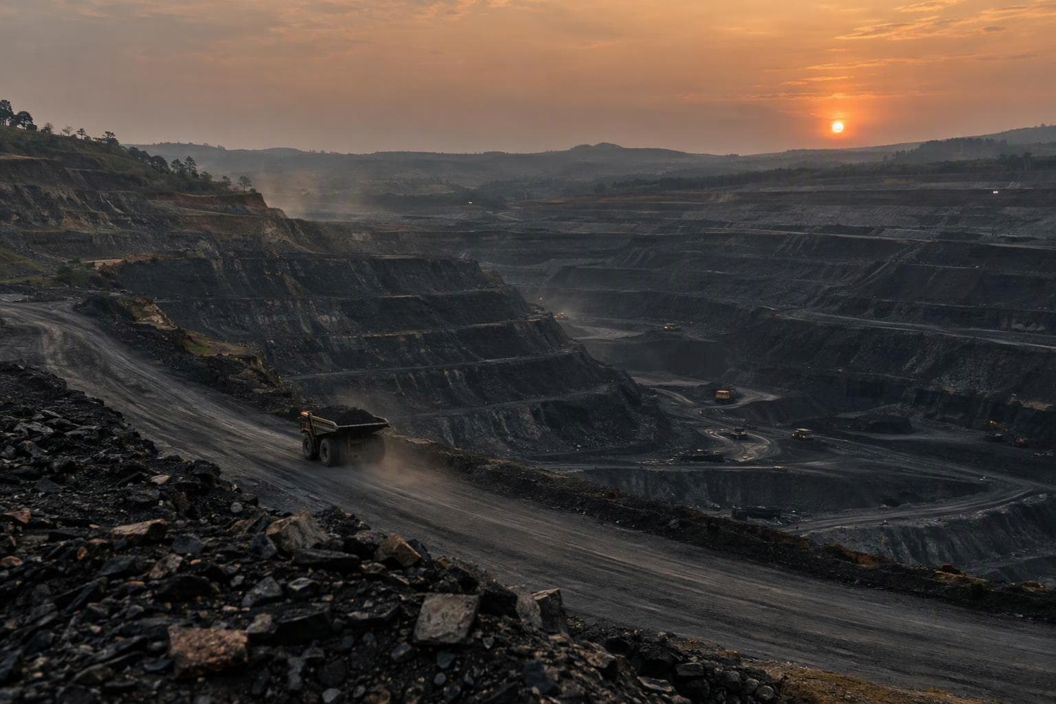 Indian coal
