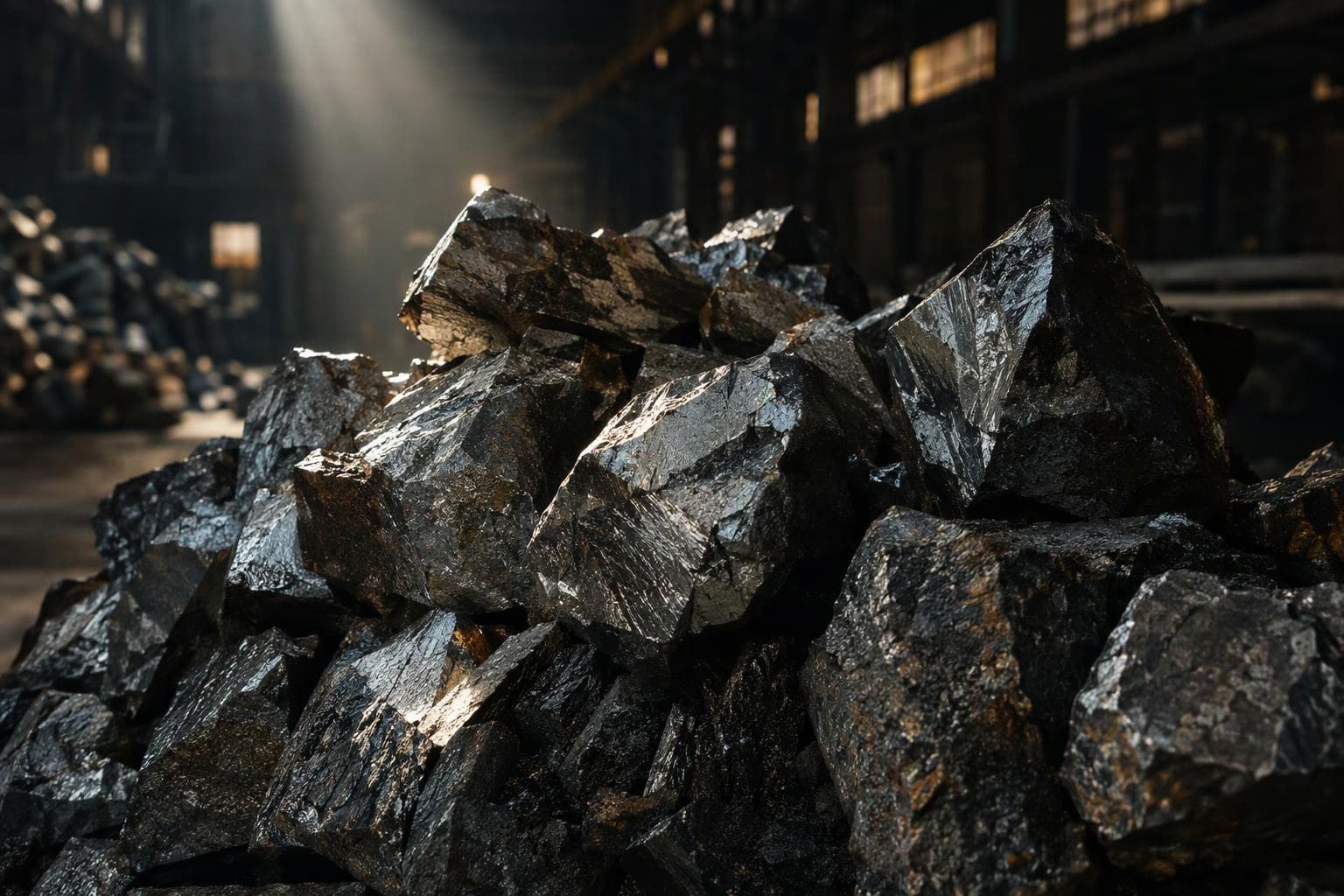 Ferro alloys