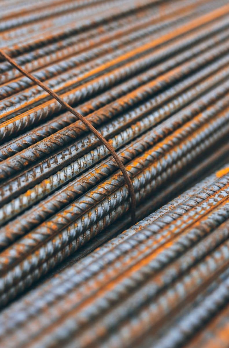 Wire rods and rebars