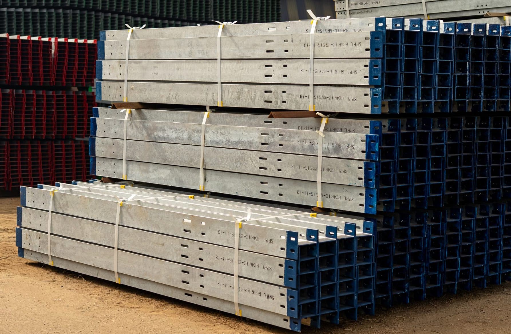 Steel slabs